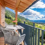Alojamento de Turismo Rural Bio- Und Vitalbauernhof Bacherhof