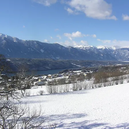 Bio- Und Vitalbauernhof Bacherhof