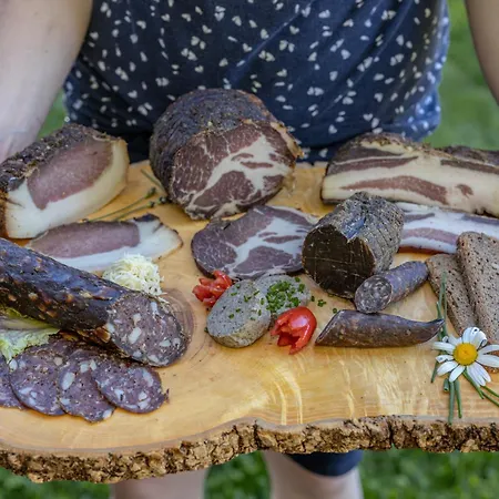 Bauernhof Bacherhof *