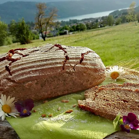 Bio- Und Vitalbauernhof Bacherhof Agroturismo