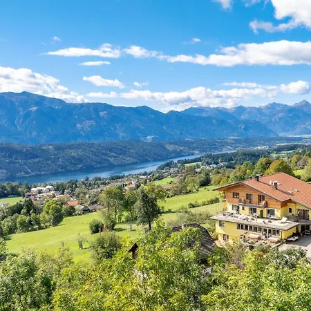 Bacherhof Farm stay *