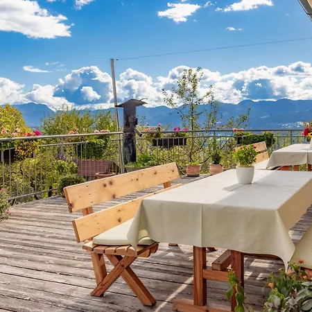 Bacherhof Farm stay *