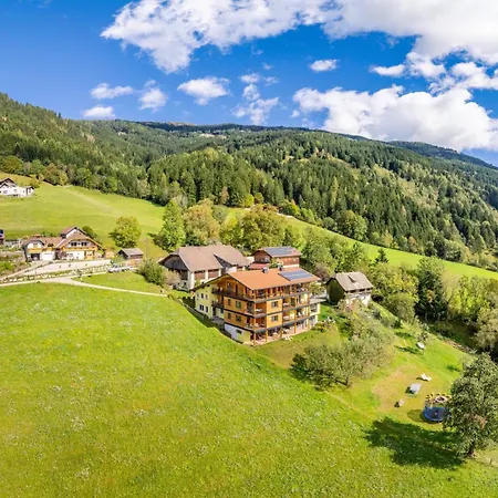 Bacherhof Farm stay Millstatt
