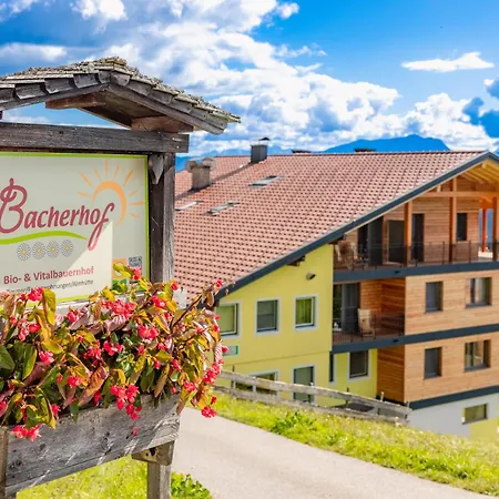 Farm stay Bacherhof Millstatt