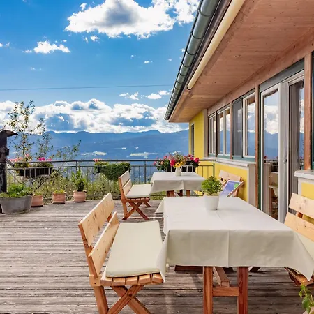 Bacherhof Farm stay
