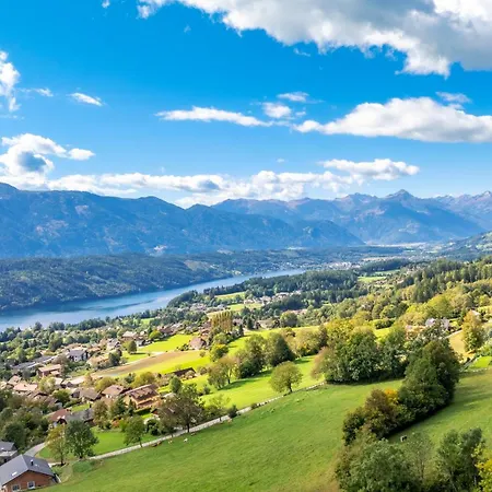 Bacherhof Farm stay Millstatt