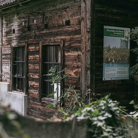 Bacherhof Farm stay