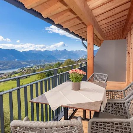 Bacherhof Farm stay *