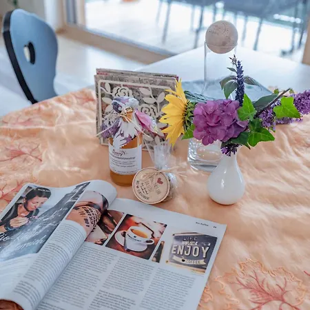 Bacherhof Farm stay