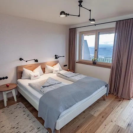 Bacherhof Farm stay *