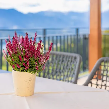 Farm stay Bacherhof Millstatt