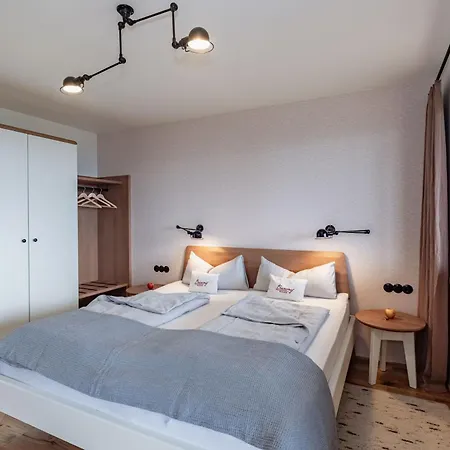 Bacherhof Farm stay Millstatt