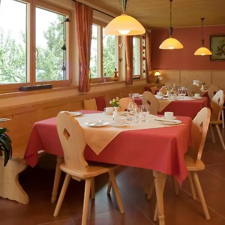 Bacherhof Farm stay
