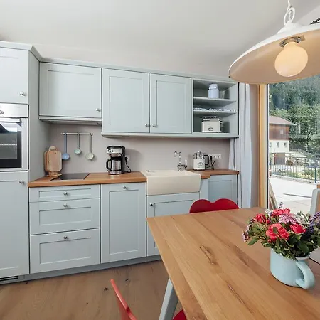 Farm stay Bacherhof Millstatt