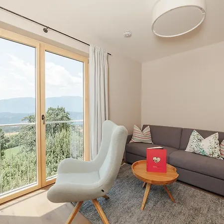 Bacherhof Farm stay Millstatt