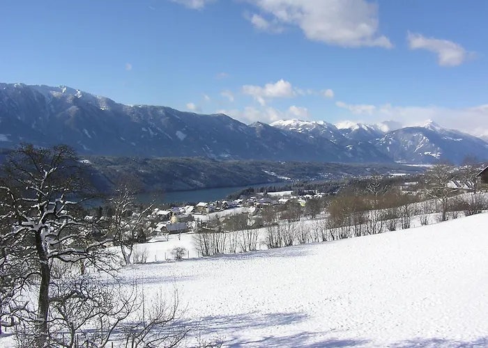 Bio- Und Vitalbauernhof Bacherhof