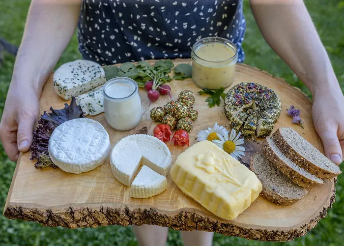 Agroturismo Bio- Und Vitalbauernhof Bacherhof