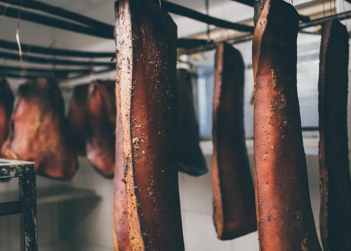 Séjour à la ferme Bio- Und Vitalbauernhof Bacherhof Millstatt