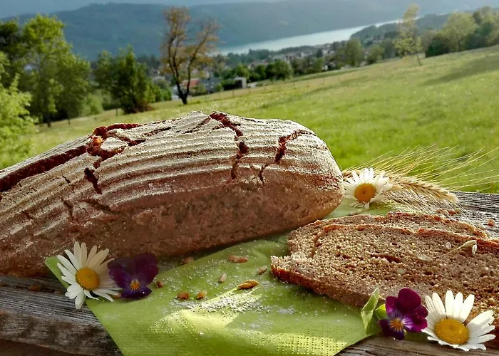 Bio- Und Vitalbauernhof Bacherhof בית חווה