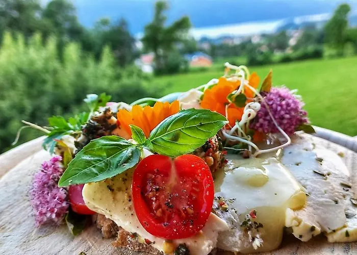 Agroturismo Bio- Und Vitalbauernhof Bacherhof