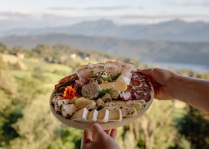 Agroturismo Bio- Und Vitalbauernhof Bacherhof