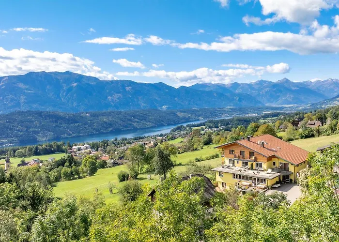 Bio- Und Vitalbauernhof Bacherhof Agroturismo *