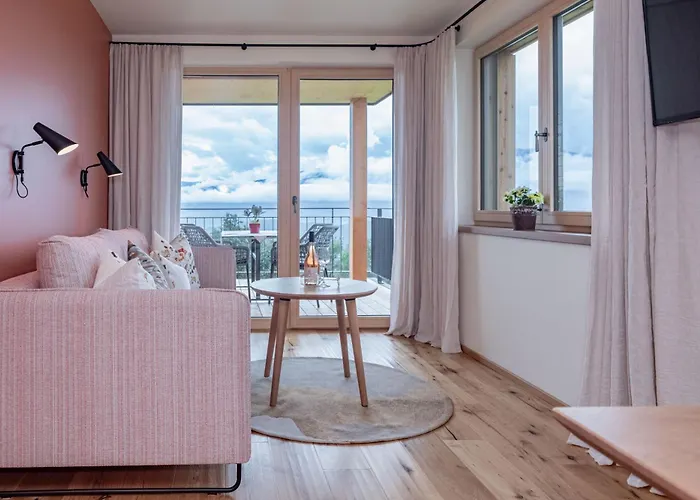 Bio- Und Vitalbauernhof Bacherhof * Millstatt