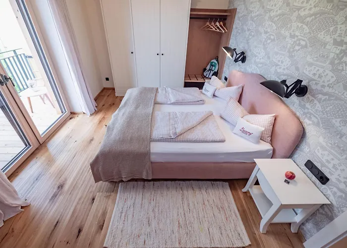 Bio- Und Vitalbauernhof Bacherhof