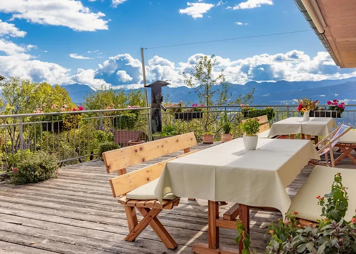 Bio- Und Vitalbauernhof Bacherhof Agroturismo *