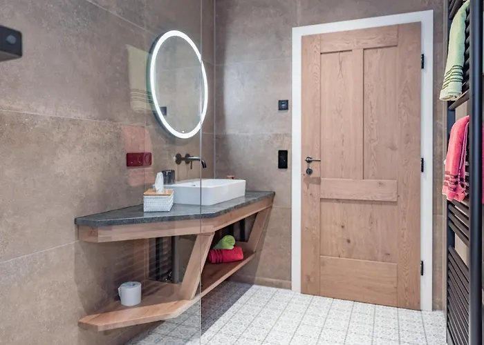 בית חווה Bio- Und Vitalbauernhof Bacherhof *