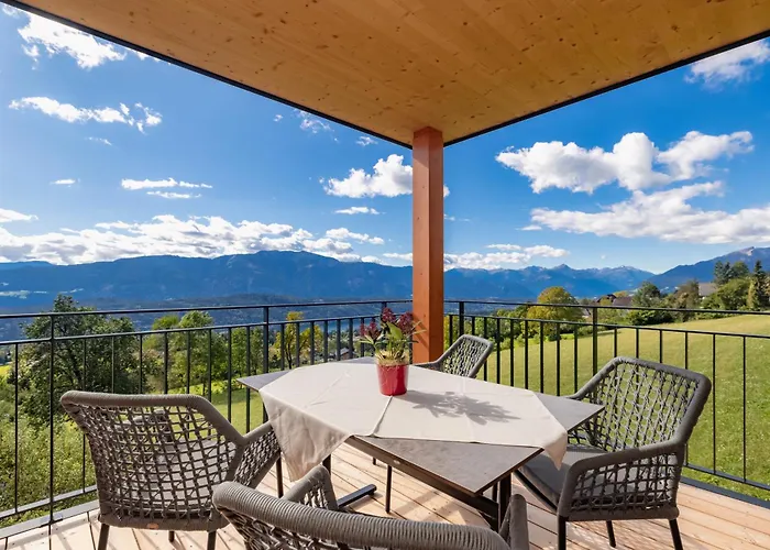 Bio- Und Vitalbauernhof Bacherhof * Millstatt