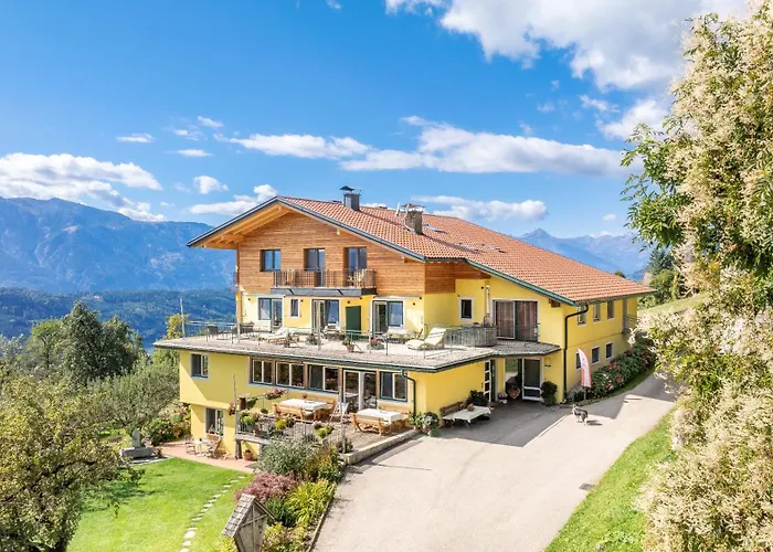 Bio- Und Vitalbauernhof Bacherhof Agroturismo *