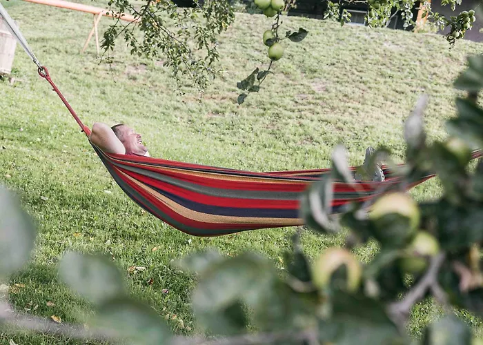 Bio- Und Vitalbauernhof Bacherhof *