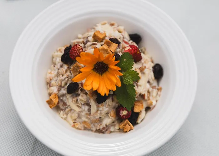 Bio- Und Vitalbauernhof Bacherhof * Millstatt