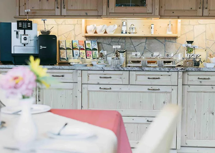 בית חווה Bio- Und Vitalbauernhof Bacherhof