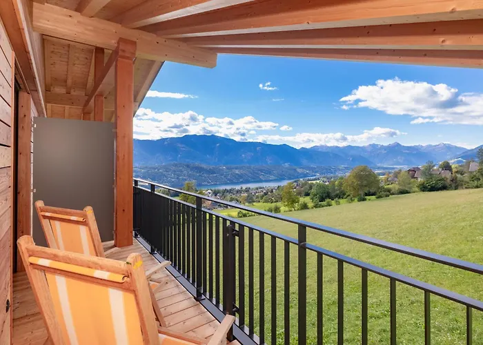 Séjour à la ferme Bio- Und Vitalbauernhof Bacherhof Millstatt