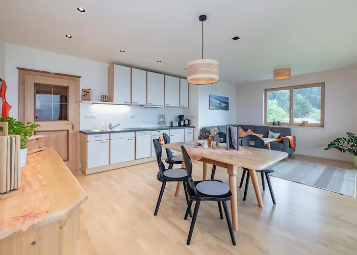 Bio- Und Vitalbauernhof Bacherhof Millstatt