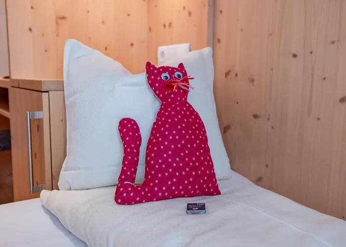 Bio- Und Vitalbauernhof Bacherhof