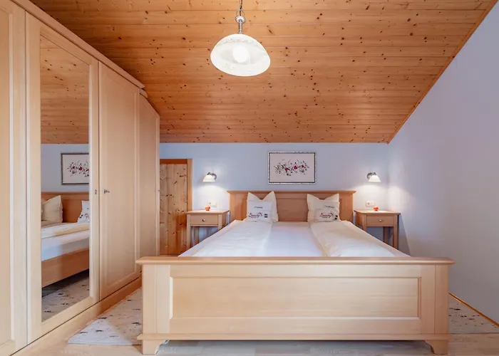 Agroturismo Bio- Und Vitalbauernhof Bacherhof