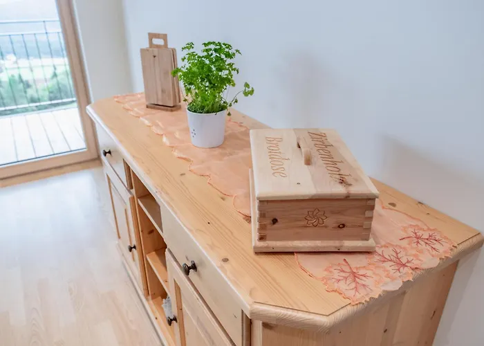 Agroturismo Bio- Und Vitalbauernhof Bacherhof *