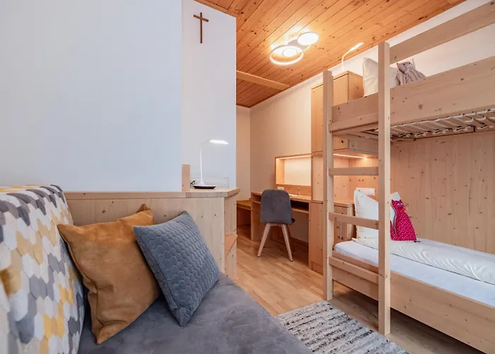 Bio- Und Vitalbauernhof Bacherhof Séjour à la ferme Millstatt