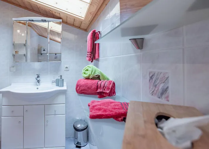 Séjour à la ferme Bio- Und Vitalbauernhof Bacherhof Millstatt