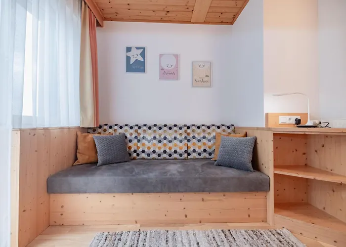 Bio- Und Vitalbauernhof Bacherhof *