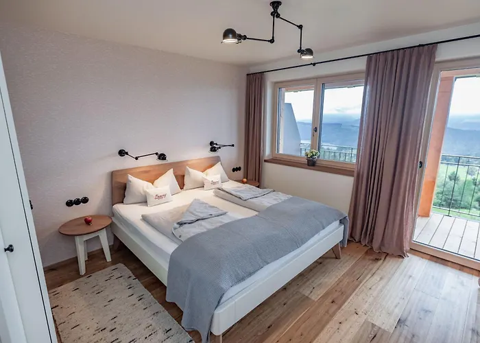 Bio- Und Vitalbauernhof Bacherhof Agroturismo *