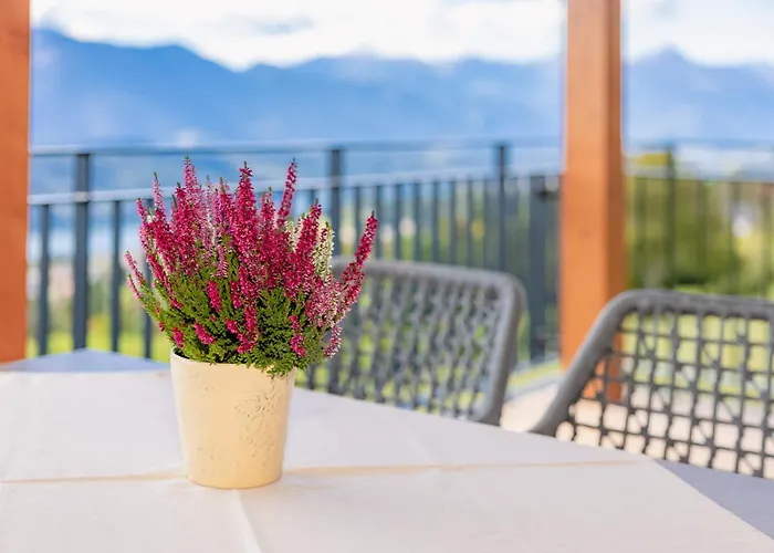 Agroturismo Bio- Und Vitalbauernhof Bacherhof Millstatt