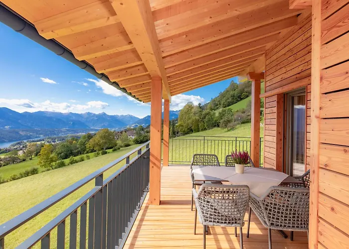 Bio- Und Vitalbauernhof Bacherhof *