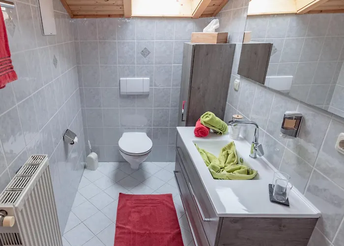 Séjour à la ferme Bio- Und Vitalbauernhof Bacherhof *