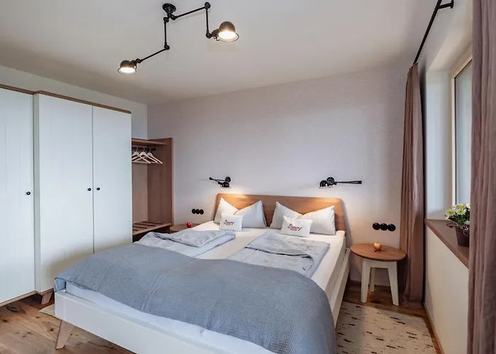 Bio- Und Vitalbauernhof Bacherhof Séjour à la ferme Millstatt