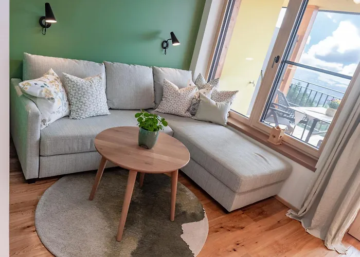 Bio- Und Vitalbauernhof Bacherhof Millstatt