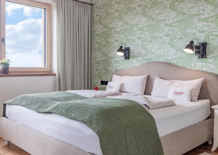 Bio- Und Vitalbauernhof Bacherhof Séjour à la ferme